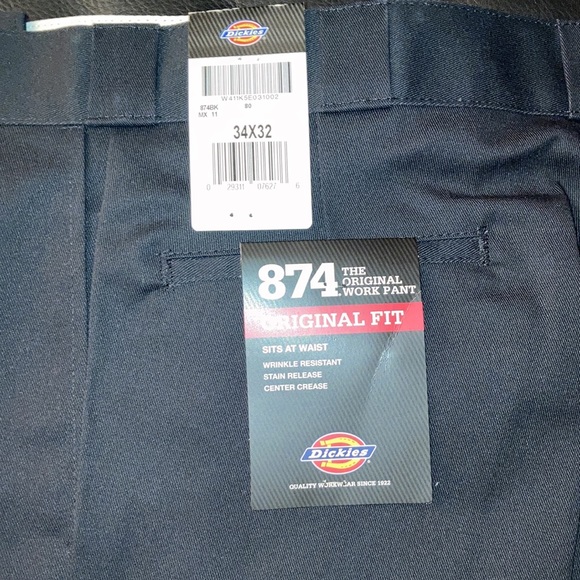 Dickies 874 The Original Work Pant - Picture 5 of 5